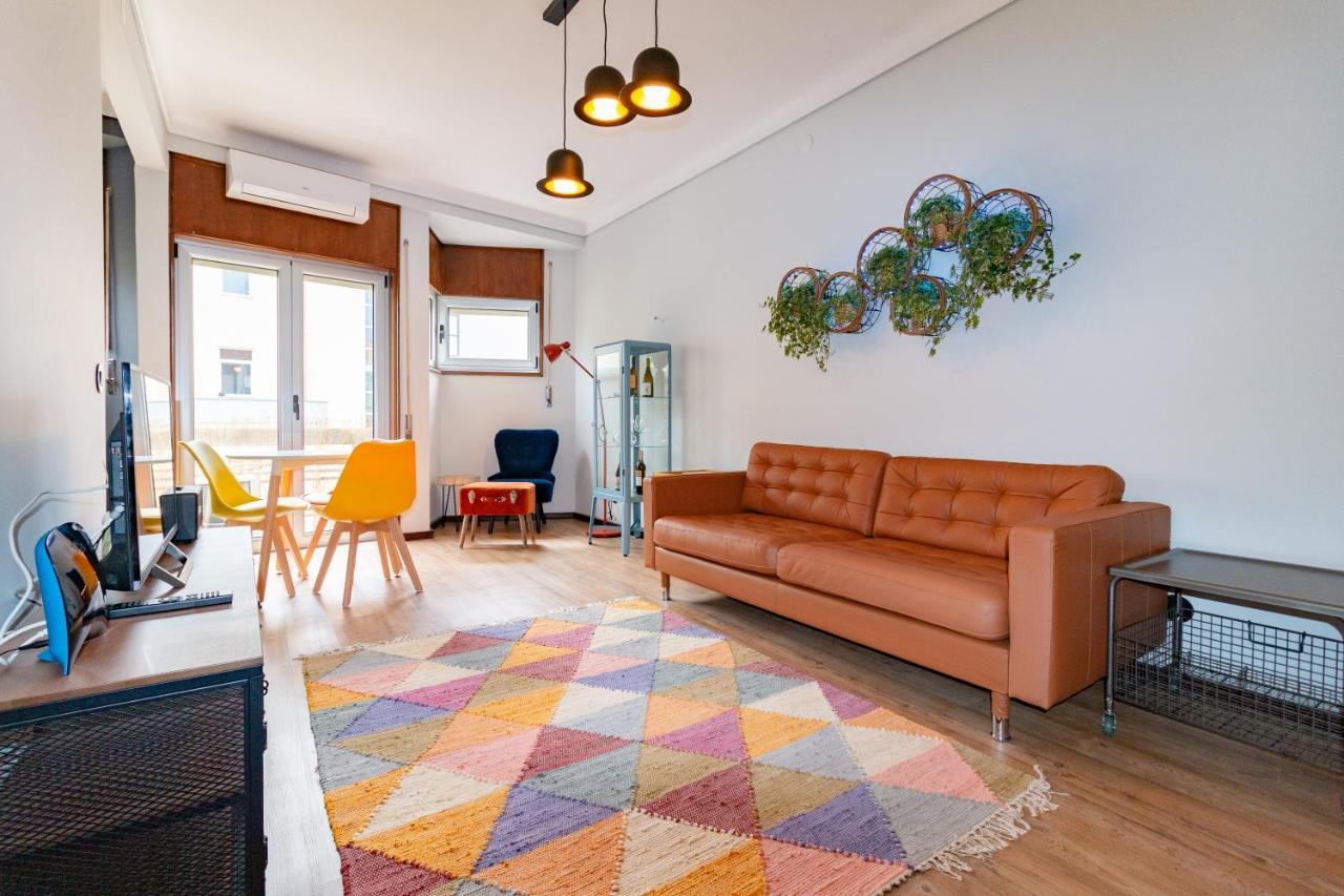 Apartamento Camoes Loft OOporto Exterior foto